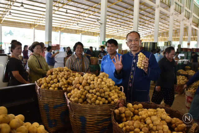 ฮอตไม่หยุด! ลองกองลับแล รับซื้อเงินสะพัดวันละ 10 ล้านบาท