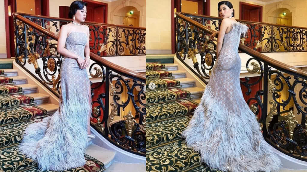พระองค์หญิงสิริวัณณวรีฯ ทรงพระสิริโฉมงดงาม เสด็จร่วมงานกาลาฯ พระองค์หญิงสิริวัณณวรีฯ ทรงพระสิริโฉมงดงาม เสด็จร่วมงานกาลาฯ
