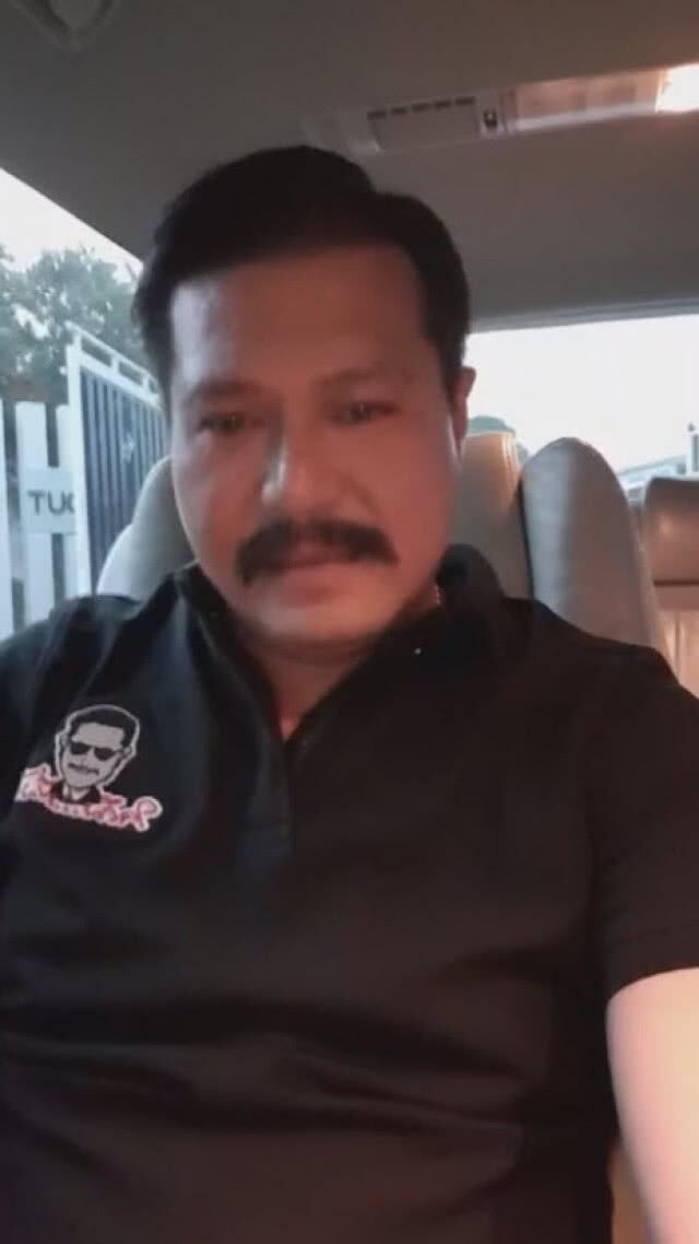 "วัน อยู่บำรุง" ไลฟ์สดแนะสื่อใหญ่ให้เกียรติ"โอ วรุฒ"