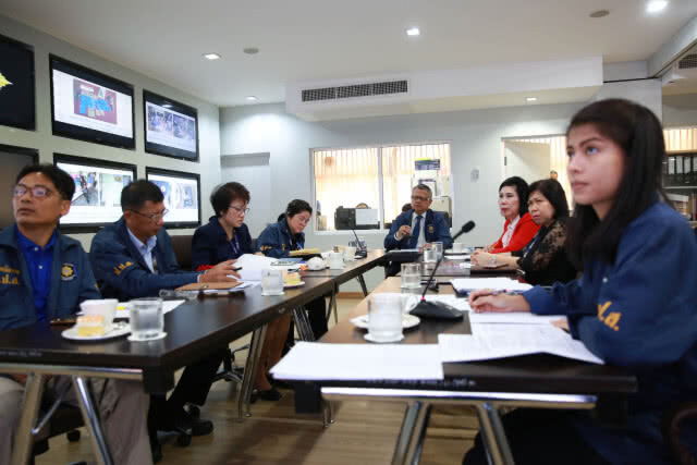 ป.ป.ส. เปิดปฎิบัติการ "1386 ทั่วไทย ประชาชนปลอดภัยยาเสพติด"