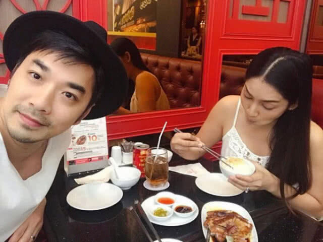 แมนสุดๆ! "เจมส์" สงสารภรรยาแพ้ท้อง เห็นแล้วขอเป็นแทน