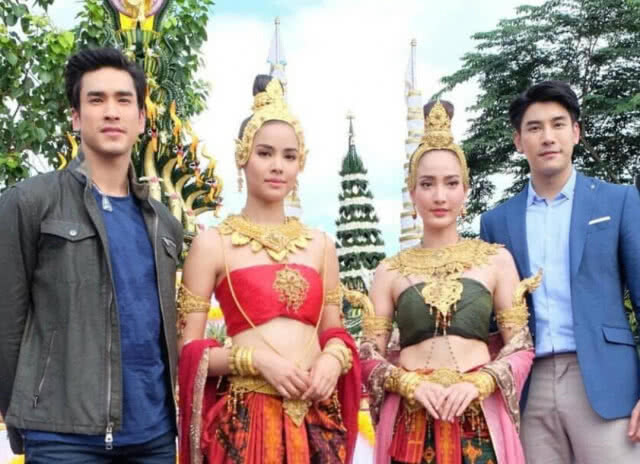 ขนลุก!! ห้างไฟดับ กลางงานเปิดตัว นาคี2