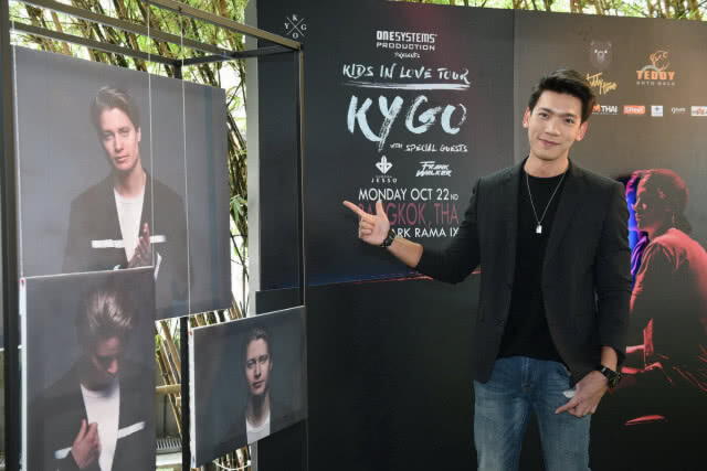 "ลีเดีย" แท็กทีม "ดีเจโอโน่" โชว์เพลงสุดมันส์!!