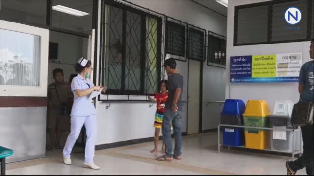 นร.ท้องเสียกว่า 50 คน จากอาหารกลางวันโรงเรียน