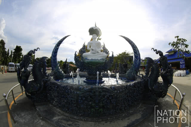 ศุกร์(สุข)ละวัด : วัดร่องเสือเต้น