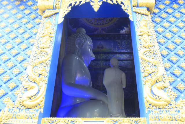 ศุกร์(สุข)ละวัด : วัดร่องเสือเต้น
