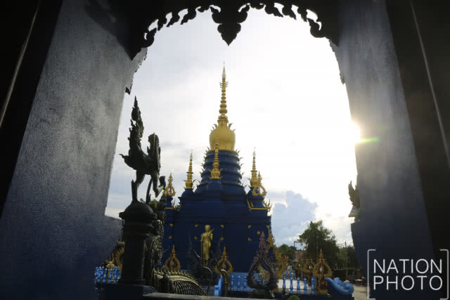 ศุกร์(สุข)ละวัด : วัดร่องเสือเต้น