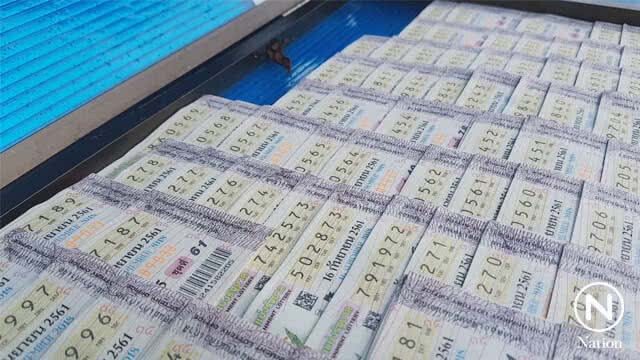 แผงหวยเผย แห่ซื้อเลขอายุ "โอ วรุฒ"