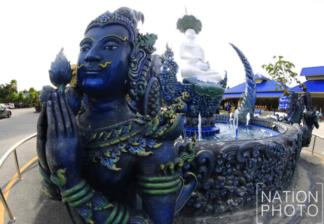 ศุกร์(สุข)ละวัด : วัดร่องเสือเต้น