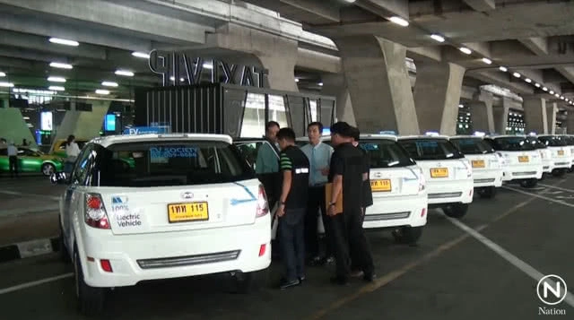 ท่าอากาศยานสุวรรณภูมิ ยันแท็กซี่ยังให้บริการตามปกติ