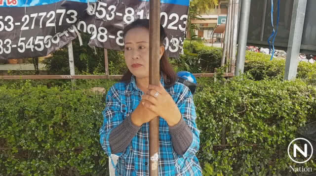 แผงหวยเผย แห่ซื้อเลขอายุ "โอ วรุฒ"
