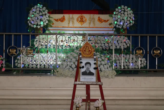 สึกแล้ว!พระซ้อมลูกศิษย์วัด