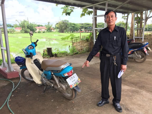 ลุงวัย64 สุดงง!! ได้ใบสั่งข้ามอำเภอ ทั้งที่ไม่เคยขี่เข้าเมือง