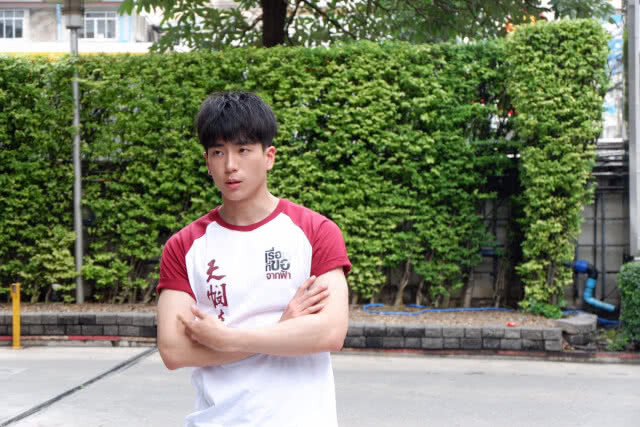 บวงสรวงซีรี่ย์ "เรื่องที่ขอจากฟ้า"