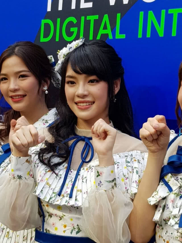 "เฌอปราง BNK48" ย้ำออก "เดินหน้าประเทศไทย" ไม่ได้ทำอะไรไม่ดี