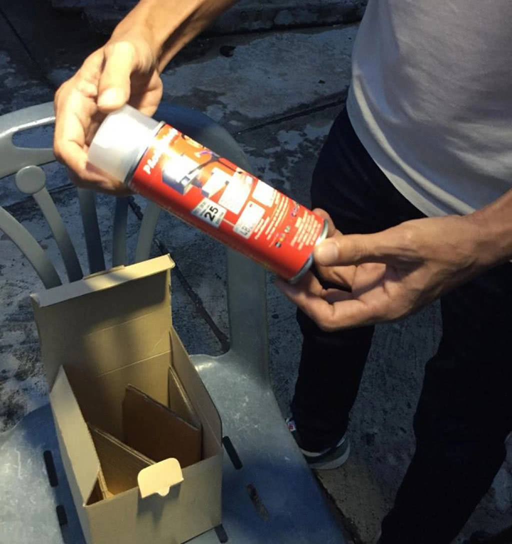 สเปรย์พ่นทะเบียนรถล่องหน หลบกล้องจราจร รอดพ้นใบสั่งได้จริงไหม?