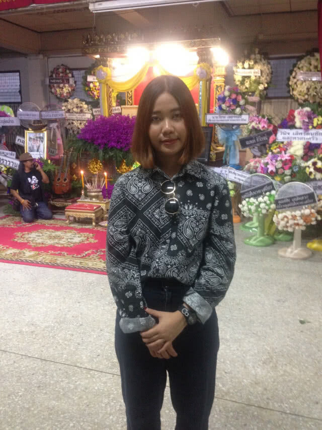 "น้องพิณ" เผย "พ่อหว่อง" เป็นไอดอลในการใช้ชีวิตของหนู