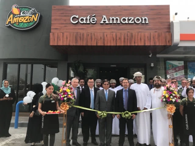 "เทวินทร์" อดีตซีอีโอ "ปตท." แจงปม"ปั๊มน้ำมัน-"กาแฟ อเมซอน" หลังถูกวิพากษ์