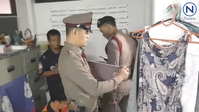 โจรสุดโหดบุกบ้าน....ฆ่าชิงทรัพย์ยกครัว
