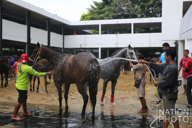 สนามม้านางเลิ้งเปิดแข่งม้าวันสุดท้าย หลังจากเปิดให้บริการมา 101 ปี ก่อนส่งมอบคืน 4 ตุลาคม (ชมภาพชุด)