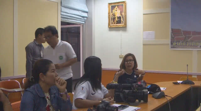 สาธารณสุข-ปศุสัตว์นครศรีฯ แถลงยันไร้คนติดเชื้อหมาบ้า พร้อมหาตัวคนปล่อยข่าวเพื่อดำเนินคดี