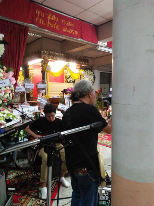 "น้องพิณ" เผย "พ่อหว่อง" เป็นไอดอลในการใช้ชีวิตของหนู