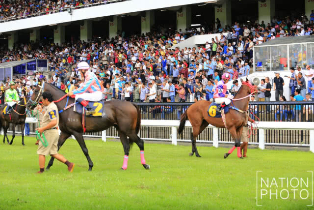 สนามม้านางเลิ้งเปิดแข่งม้าวันสุดท้าย หลังจากเปิดให้บริการมา 101 ปี ก่อนส่งมอบคืน 4 ตุลาคม (ชมภาพชุด)