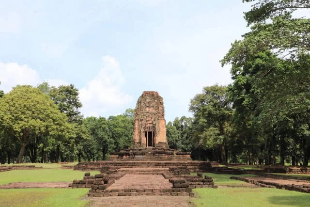 เตรียมเสนอ "เมืองโบราณศรีเทพ" ขึ้นบัญชีเบื้องต้นมรดกโลกปี 2562