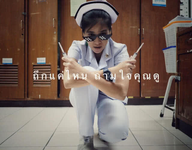 (คลิป) พยาบาลสาวสอนวิธีปฐมพยาบาลตอนเลือดกำเดาไหลที่ถูกต้อง ซึ่งคนไทยเข้าใจผิดมาแสนนาน!