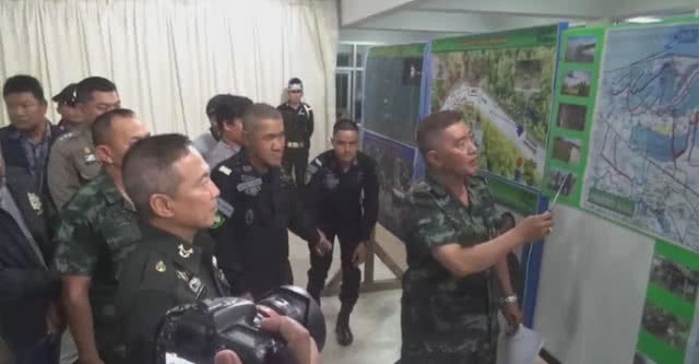 เปิดยุทธการปิดล้อม จับได้ 8 คน คดียิงทหารพรานตาย 2 เจ็บ 4 ที่ปัตตานี