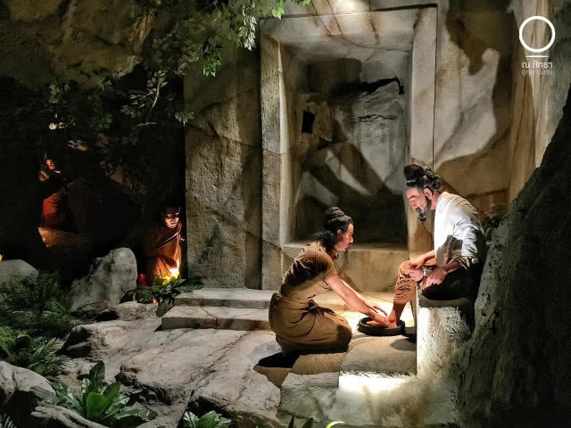 "ณ สัทธา อุทยานไทย" เที่ยวไทยแบบ 4.0 ที่ราชบุรี