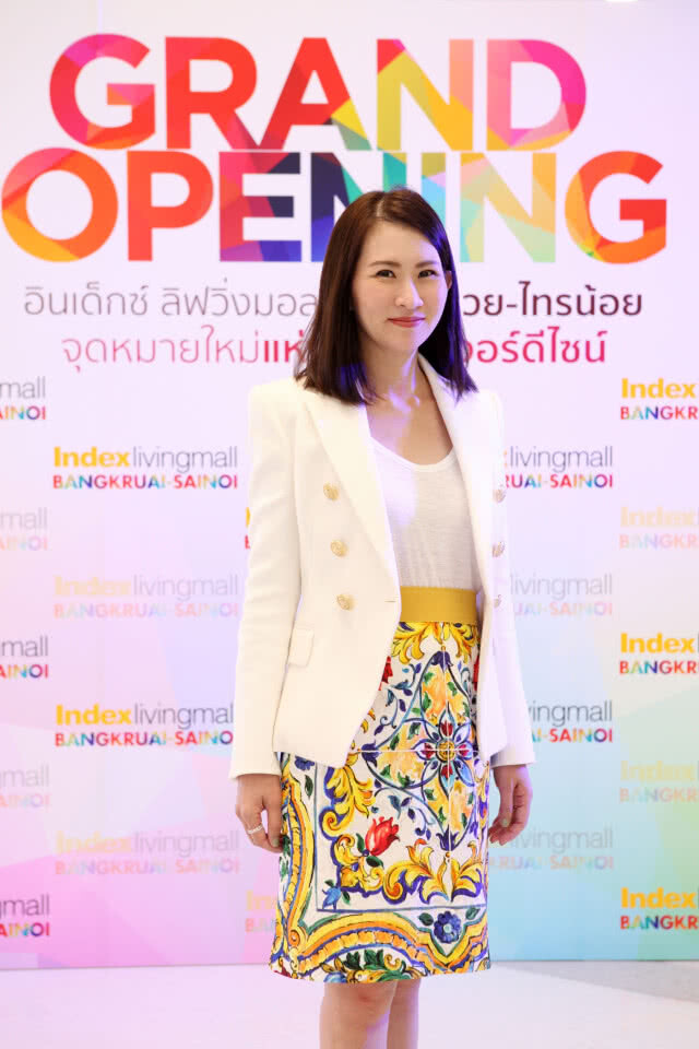 "อินเด็กซ์ ลิฟวิ่งมอลล์" ลุยเปิดสาขาใหม่ แห่งที่ 29 รับกำลังซื้อเฟอร์ฯ และการขยายตัวภาคอสังหาฯ