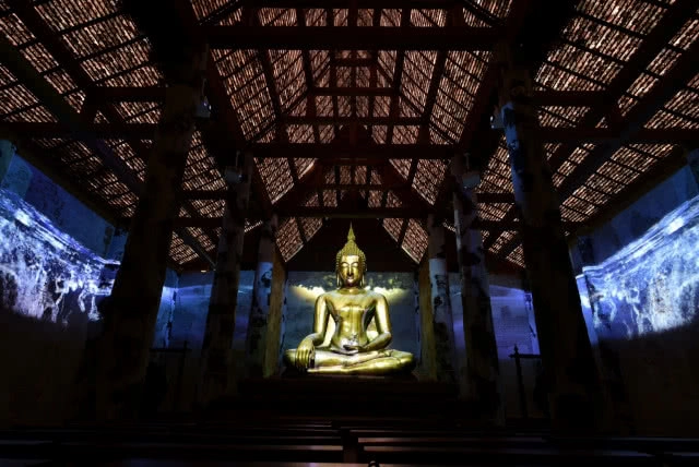 "ณ สัทธา อุทยานไทย" เที่ยวไทยแบบ 4.0 ที่ราชบุรี