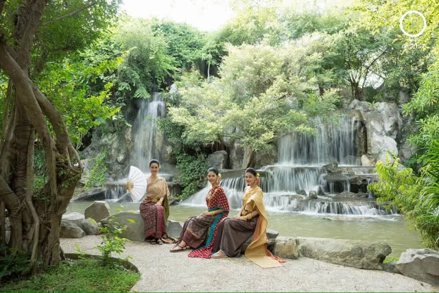 "ณ สัทธา อุทยานไทย" เที่ยวไทยแบบ 4.0 ที่ราชบุรี