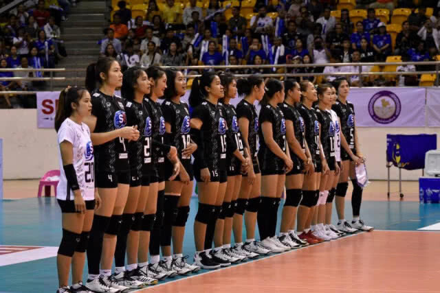 ตบสาวไทยอัดญี่ปุ่น 3-1 เซต ประเดิมศึก AVC Cup