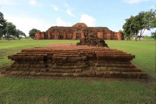 เตรียมเสนอ "เมืองโบราณศรีเทพ" ขึ้นบัญชีเบื้องต้นมรดกโลกปี 2562