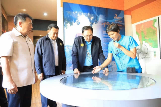 เตรียมเสนอ "เมืองโบราณศรีเทพ" ขึ้นบัญชีเบื้องต้นมรดกโลกปี 2562