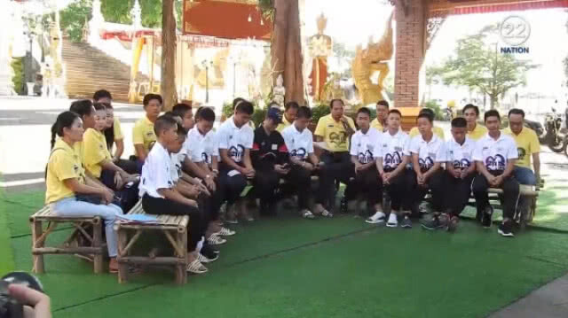 เตรียมจัด "คณะกรรมการ" ดูแลรายได้ "13 หมูป่า"
