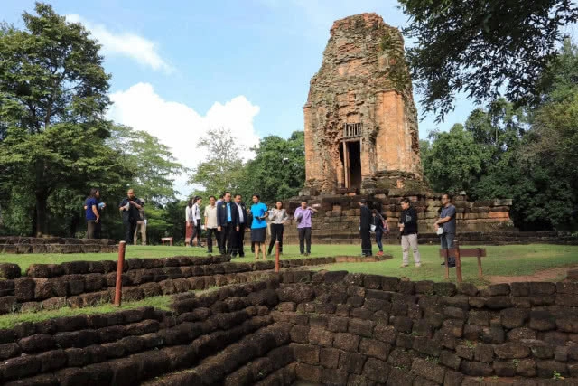 เตรียมเสนอ "เมืองโบราณศรีเทพ" ขึ้นบัญชีเบื้องต้นมรดกโลกปี 2562