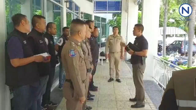 สนธิกำลังเจ้าหน้าที่ บุกจับโรงแรมไม่ได้รับอนุญาต 7 แห่ง