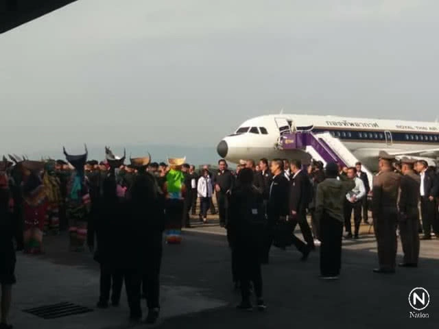 รัฐมนตรีเห็นชอบให้จัดซื้อที่ดิน 460 ไร่ พัฒนาสนามบินเลย รองรับนักท่องเที่ยว