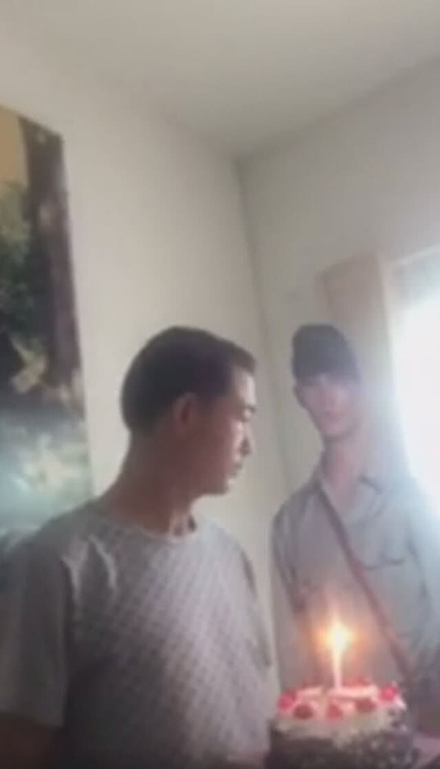 ย้อนชม "โอ วรุฒ" เป่าเค้กวันเกิด ปีที่แล้ว
