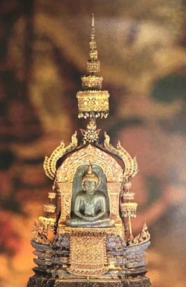 เชิญชวนประชาชนร่วมพิธีมหามงคลบำเพ็ญพระราชกุศล พรุ่งนี้ (18 ก.ย.)