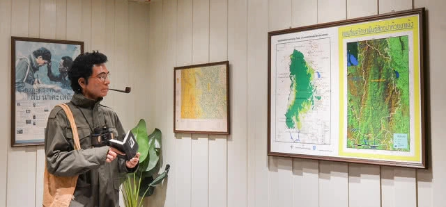 "ณ สัทธา อุทยานไทย" เที่ยวไทยแบบ 4.0 ที่ราชบุรี