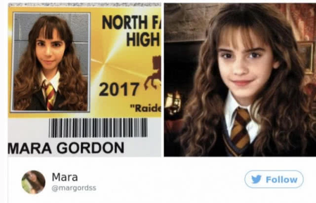 โรงเรียนมัธยมในสหรัฐฯ สุดคูลให้ถ่ายภาพติดบัตรนักเรียนในชุดซุปเปอร์ฮีโร่