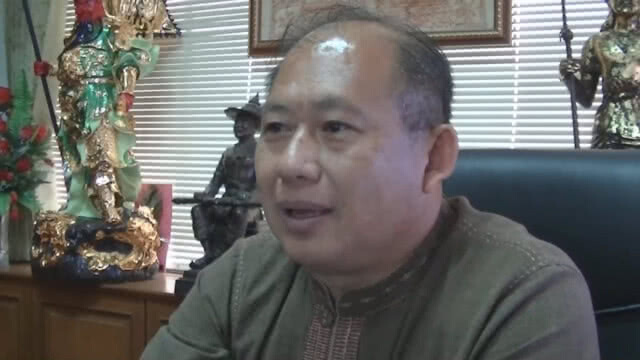 (คลิป) นอภ.แม่สอด สั่งกำนัน-ผญบ. เฝ้าระวังนักโทษพม่าหนีเข้าไทย