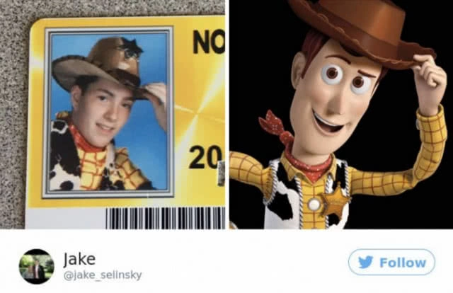 โรงเรียนมัธยมในสหรัฐฯ สุดคูลให้ถ่ายภาพติดบัตรนักเรียนในชุดซุปเปอร์ฮีโร่