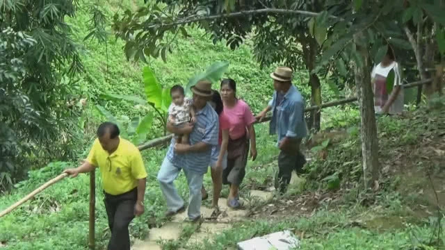 น่าทึ่ง! ทุเรียนยักษ์ "พันธ์ุจระเข้" หนึ่งเดียวในไทย