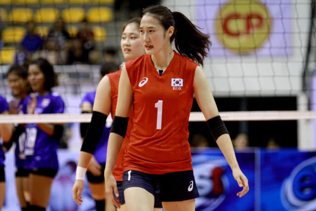 ตบสาวไทยฟอร์มแกร่งอัดเกาหลีใต้ 3-0 เซต ลิ่วรอบก่อนรองฯศึก AVC Cup