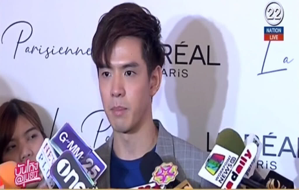 (คลิปข่าว) "ฟิล์ม" ยันสถานะ "พราว" สาวนอกวงการแค่พี่น้อง (คลิปข่าว) "ฟิล์ม" ยันสถานะ "พราว" สาวนอกวงการแค่พี่น้อง
